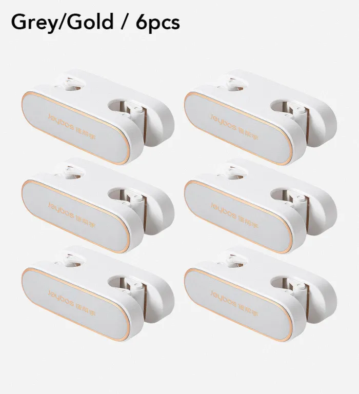 2 In 1 Self Adhesive Mop Holder