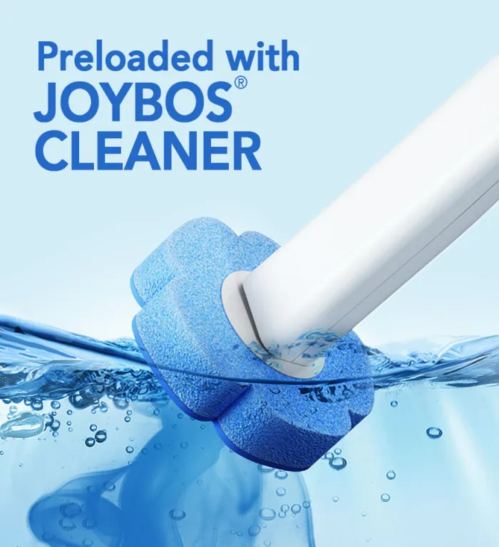 Toiletwand Disposable Toilet Cleaning System