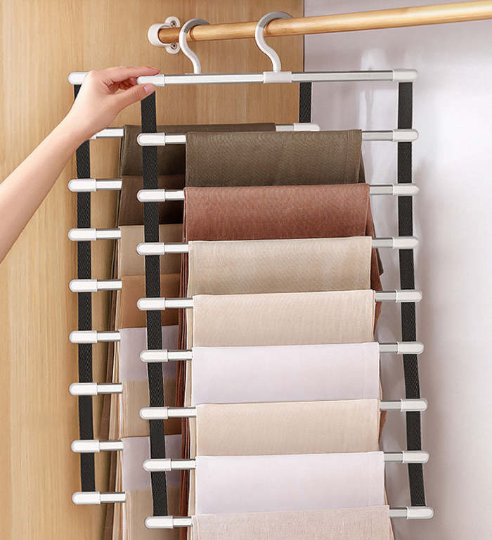 Clothes Hanger Organizer (3 Pack)