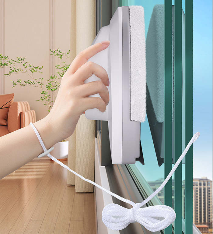 Double Side Magnetic Window Cleaner