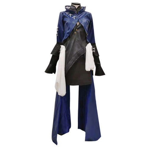 Final Fantasy Xiv Ysayle Dangoulain Cosplay Costume