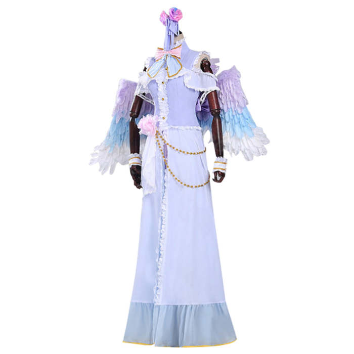 Lovelive! Love Live! White Day Umi Sonoda Cosplay Costume
