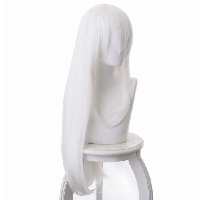 Girls' Frontline The Karabiner 98 Kar98K Silver White Cosplay Wig