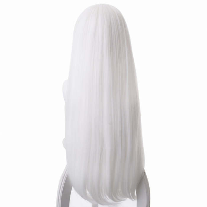 Re:Zero Re: Life In A Different World From Zero Echidna White Cosplay Wig - 400G