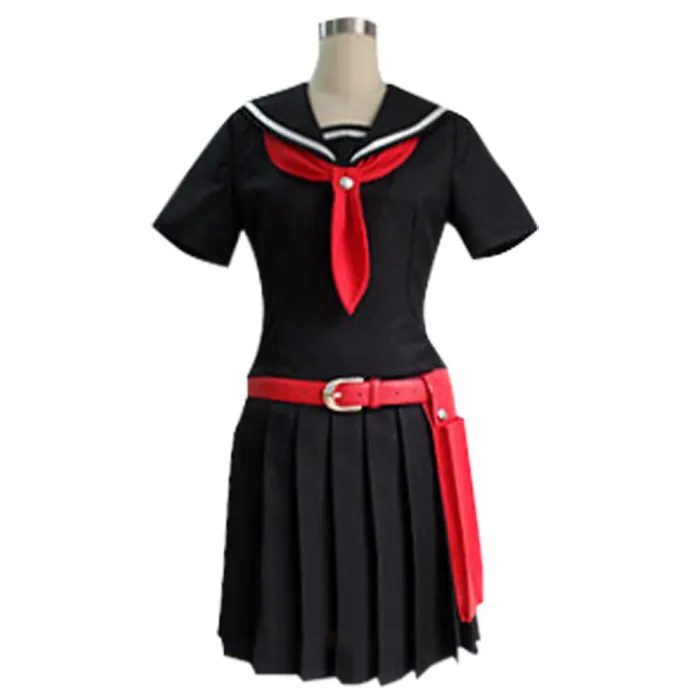 Akame Ga Kill Kurome Cosplay Costume
