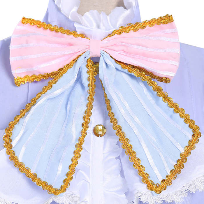 Lovelive! Love Live! White Day Umi Sonoda Cosplay Costume