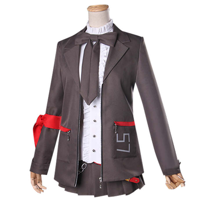 Girls Frontline Pa15 Cosplay Costume