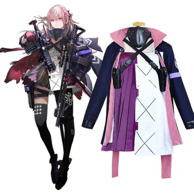 Girls Frontline Ar15 Cosplay Costume