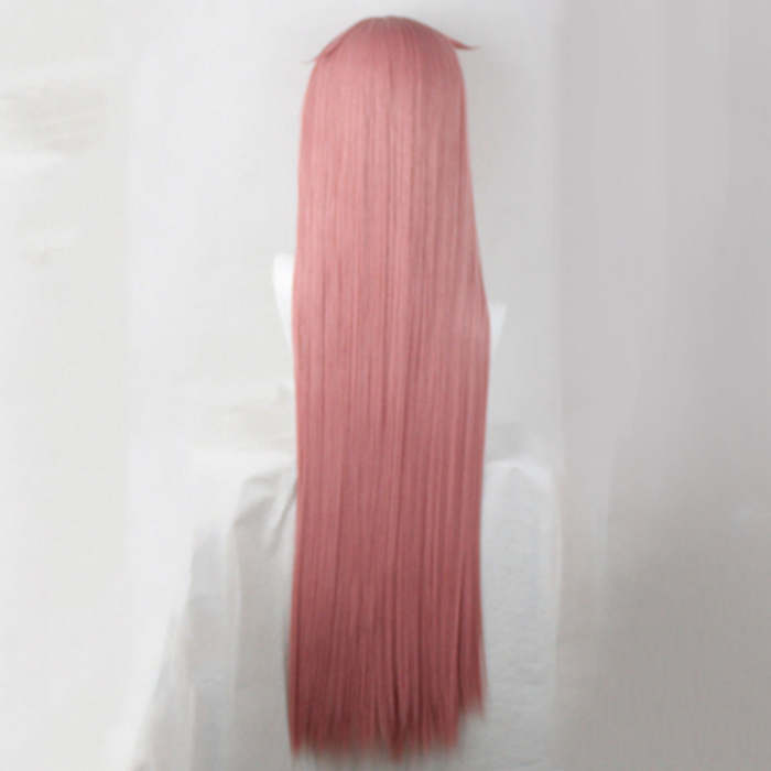 Girls' Frontline M Pink Cosplay Wig