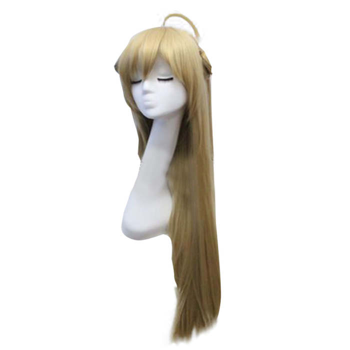 Girls' Frontline Rifle Forward-Ejection Bullpup Rfb Golden Cosplay Wig