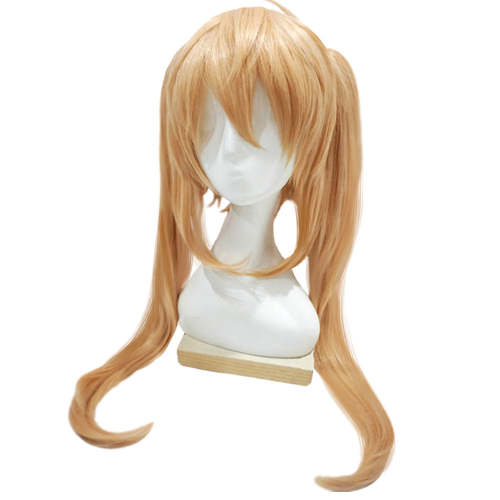 Girls Frontline M870 Golden Cosplay Wig