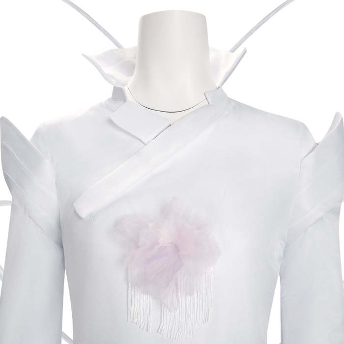 Bleach: Thousand Year Blood War Rukia Kuchiki Swastika Baixia Punishment Cosplay Costume