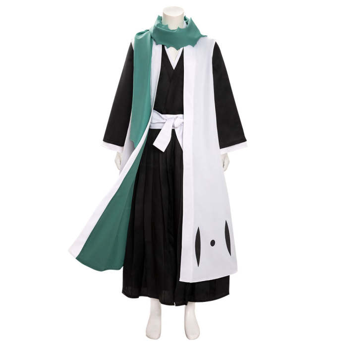 Bleach: Thousand Year Blood War Arc Toushirou Hitsugaya Cosplay Costume