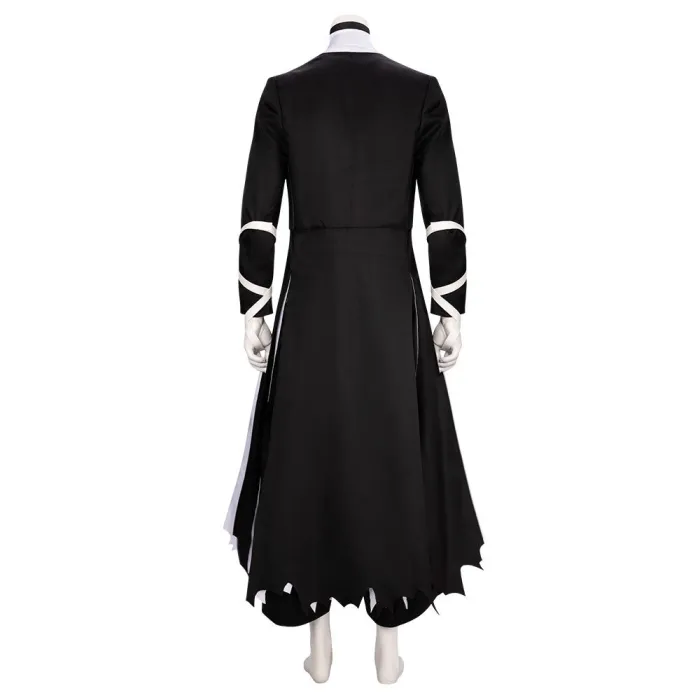 Bleach: Thousand Year Blood War Arc Ichigo Kurosaki B Cosplay Costume