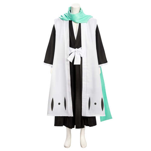 Bleach Byakuya Kuchiki Cosplay Costume