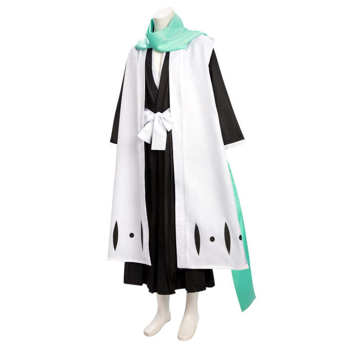 Bleach Byakuya Kuchiki Cosplay Costume