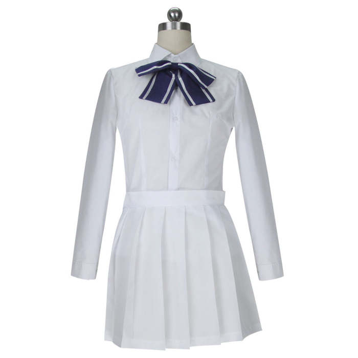 Zombieland Saga Minamoto Sakura Normal Cosplay Costume