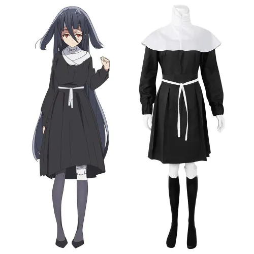Zombieland Saga Yamada Tae Cosplay Costume
