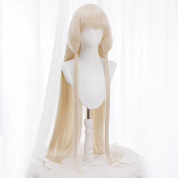Chobits Chii Cosplay Wig