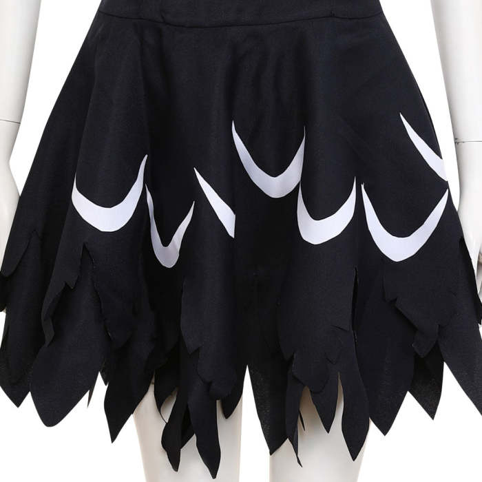 Black Clover Secre Swallowtail Nero Cosplay Costume