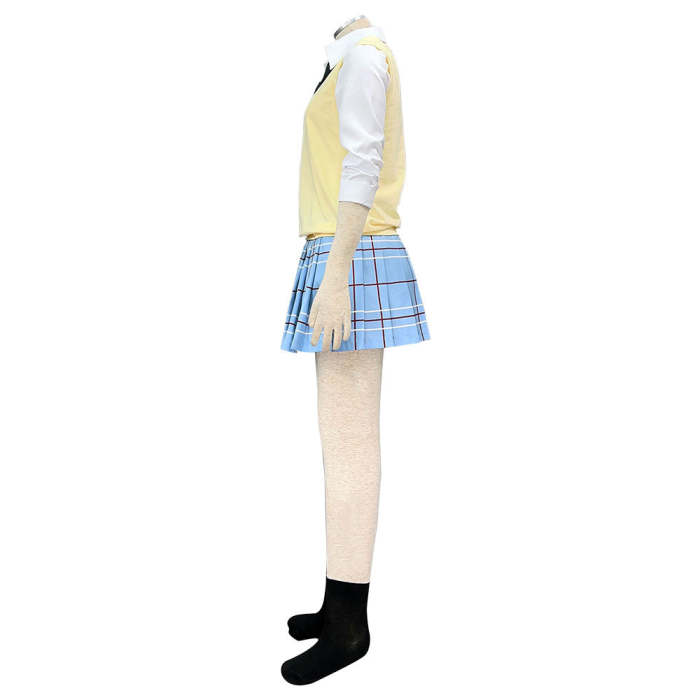 My Dress-Up Darling Sono Bisque Doll Wa Koi Wo Suru Kitagawa Marin Cosplay Costume-B Edition