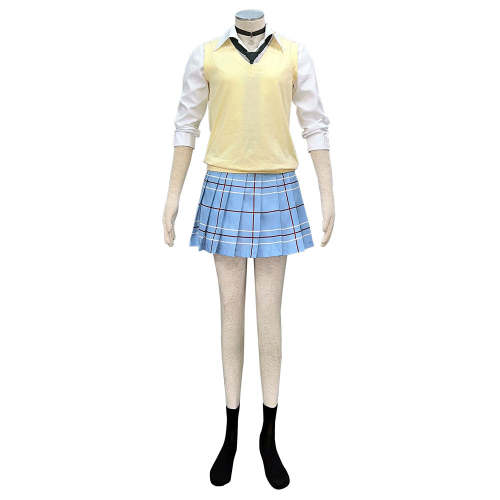 My Dress-Up Darling Sono Bisque Doll Wa Koi Wo Suru Kitagawa Marin Cosplay Costume-B Edition