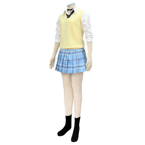 My Dress-Up Darling Sono Bisque Doll Wa Koi Wo Suru Kitagawa Marin Cosplay Costume-B Edition