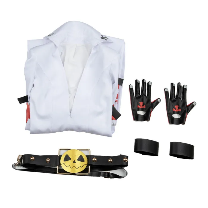 Guilty Gear Strive Jack-O' Jack O Valentine Halloween Cosplay Costume