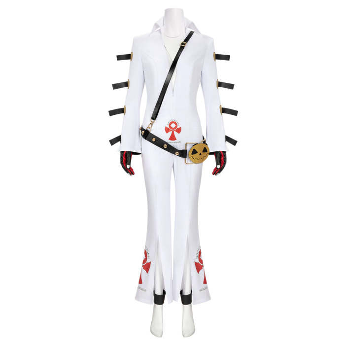 Guilty Gear Strive Jack-O' Jack O Valentine Halloween Cosplay Costume