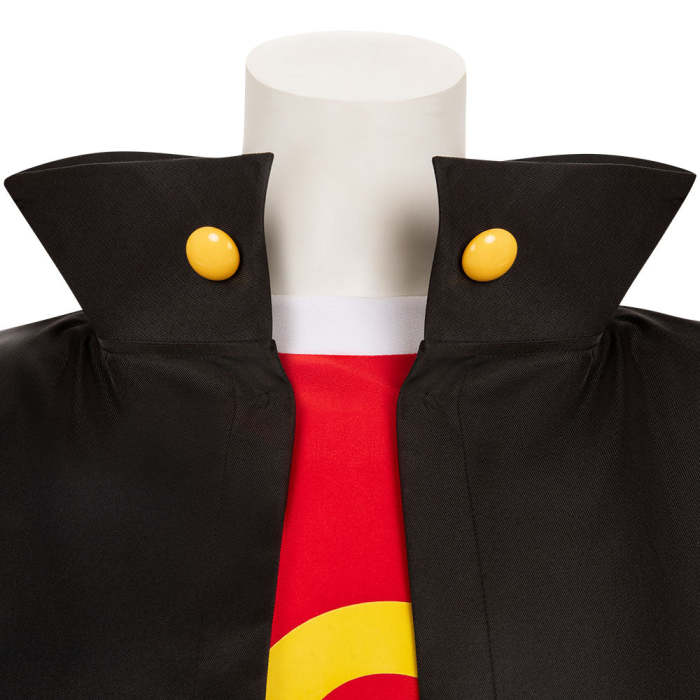 Pokemon Pocket Monster (Tv ) Roy Cosplay Costume