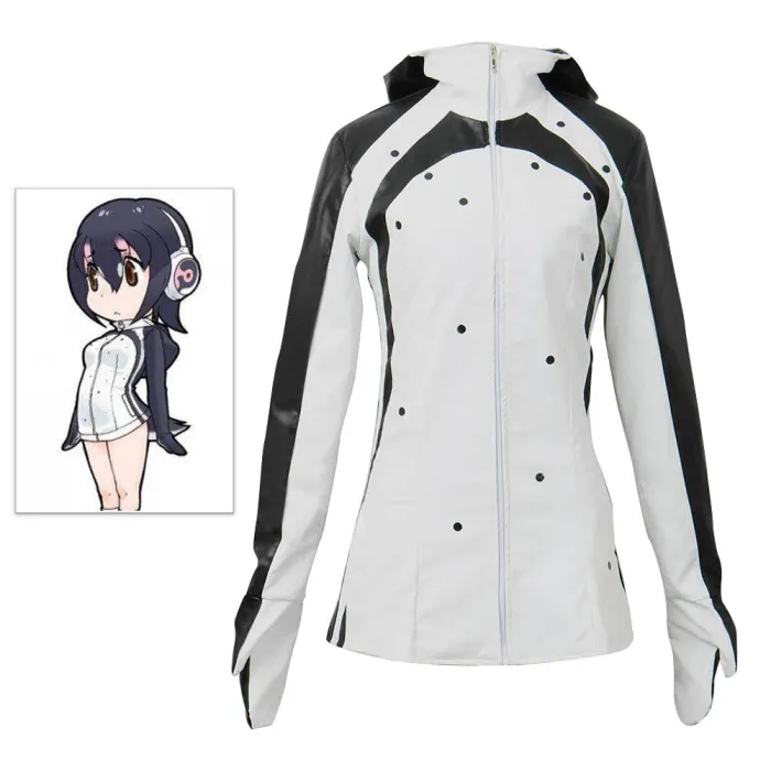 Kemono Friends Royal Penguin Princess Cosplay Costume