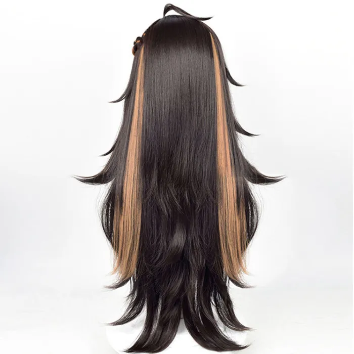 Genshin Impact Dehya Cosplay Wig