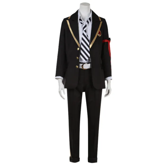 Disney Twisted Disney Twisted Wonderland Heartslabyul Cater Diamond Cosplay Costume