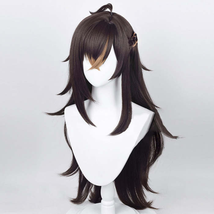 Genshin Impact Dehya Cosplay Wig