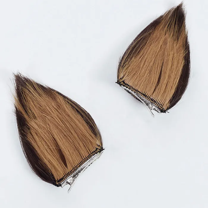 Genshin Impact Dehya Cosplay Wig