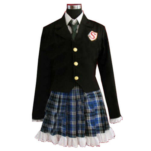Panty And Stocking With Garterbelt Stocking Uniform Cosplay Costume