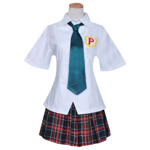 Panty And Stocking With Garterbelt Panty Uniform Cosplay Costume