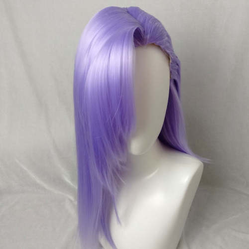 Jojo'S Bizarre Adventure: Golden Wind Melone Purple Cosplay Wig