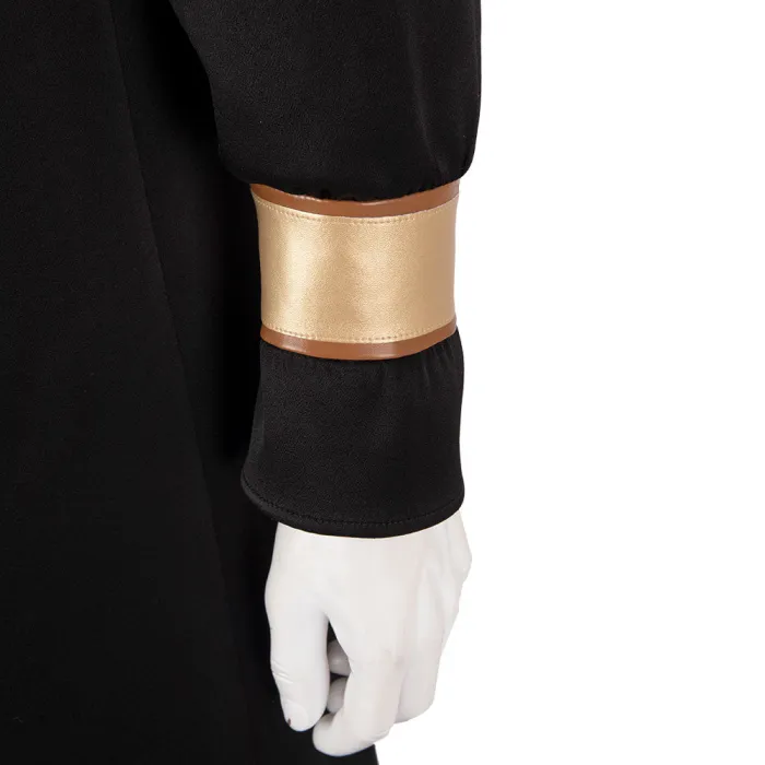 Jojo'S Bizarre Adventure: Stone Ocean Anime Enrico Pucci Cosplay Costume