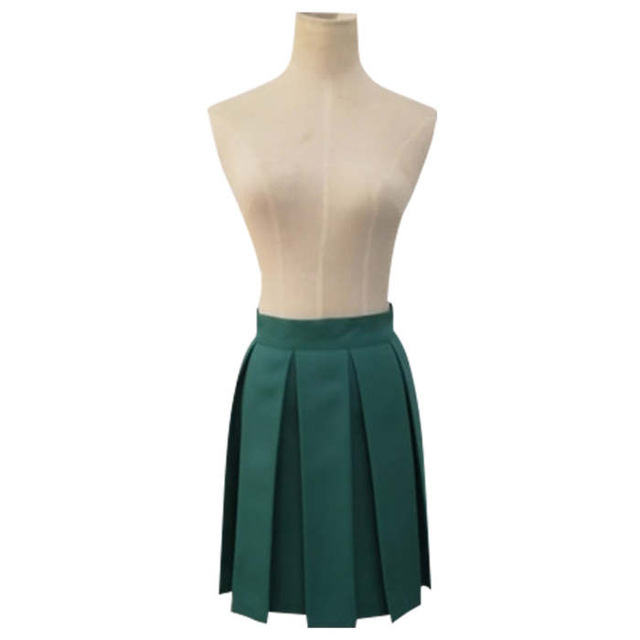 Jojo'S Bizarre Adventure Noriaki Kakyoin Female Cosplay Costume