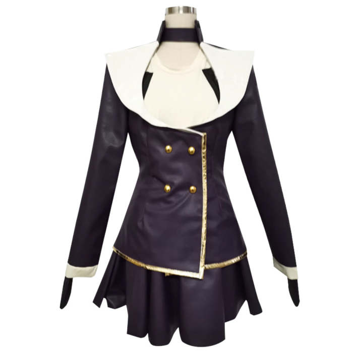 Jojo'S Bizarre Adventure :Unbreakble Diamond Josuke Higashikata Gender Transition Cosplay Costume