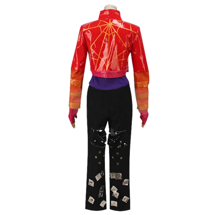 Jojo'S Bizarre Adventure: Phantom Blood Bloody Stream Cover Joseph Joestar Cosplay Costume