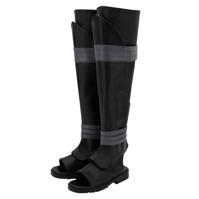 Fate Grand Order Saber Altria Pendragon King Arthur Okita Souji Shoes Cosplay Boots
