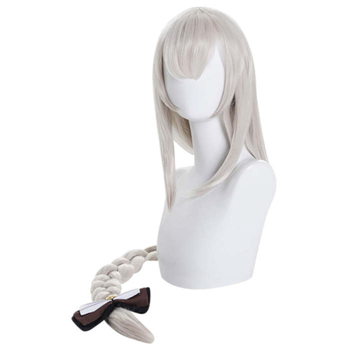 Fate Grand Order Fes  Exclusive Fgo Caster Marie Antoinette White Cosplay Wig