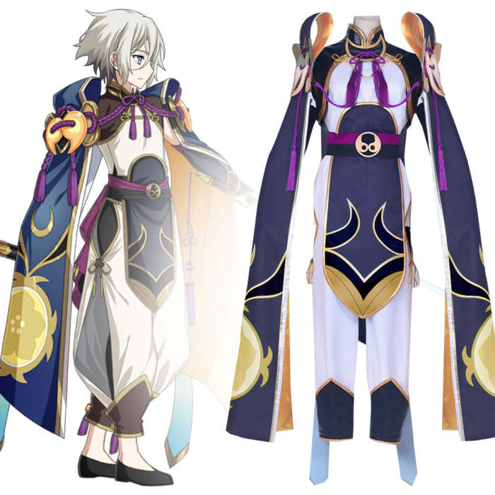 Fate Grand Order Fgo Lanling Wang Stage3 Cosplay Costume
