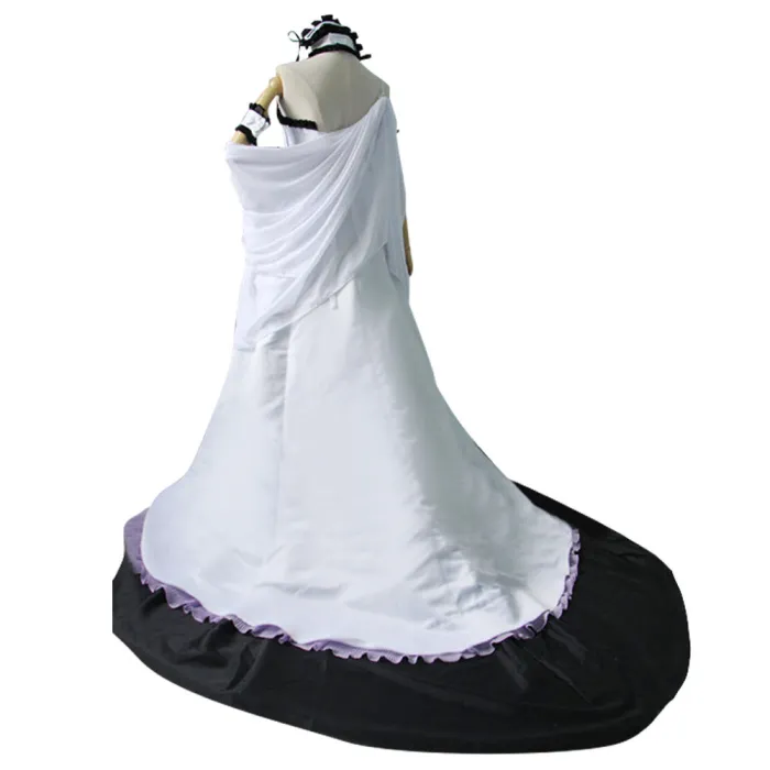 Fate Grand Order Fgo Euryale Stage 1 Cosplay Costume