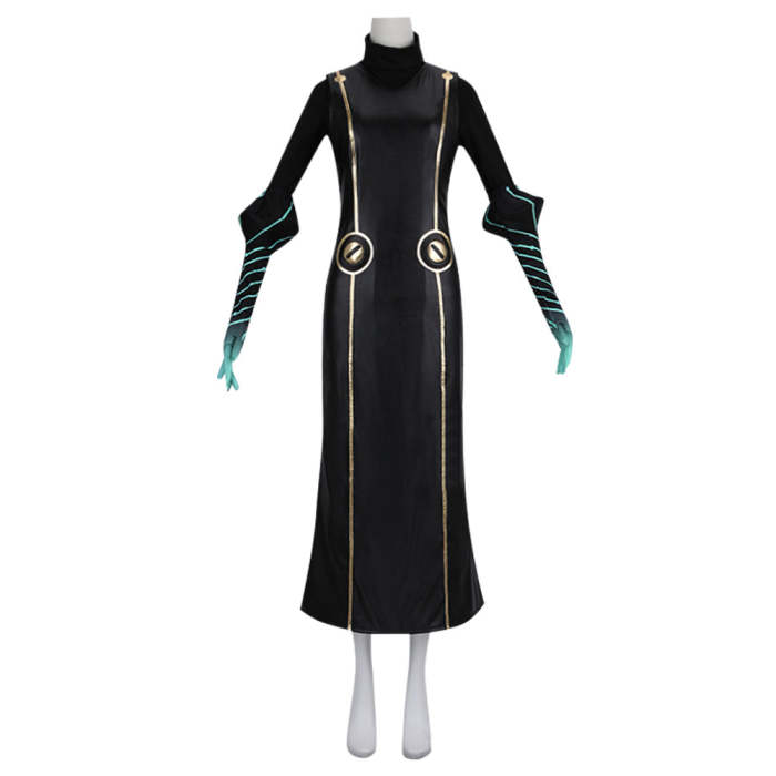 Fate Grand Order Fgo Asclepius Elite 2 Cosplay Costume
