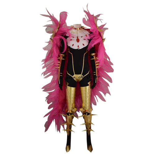 Fate Grand Order Lancer Of Red Karna Cosplay Costume