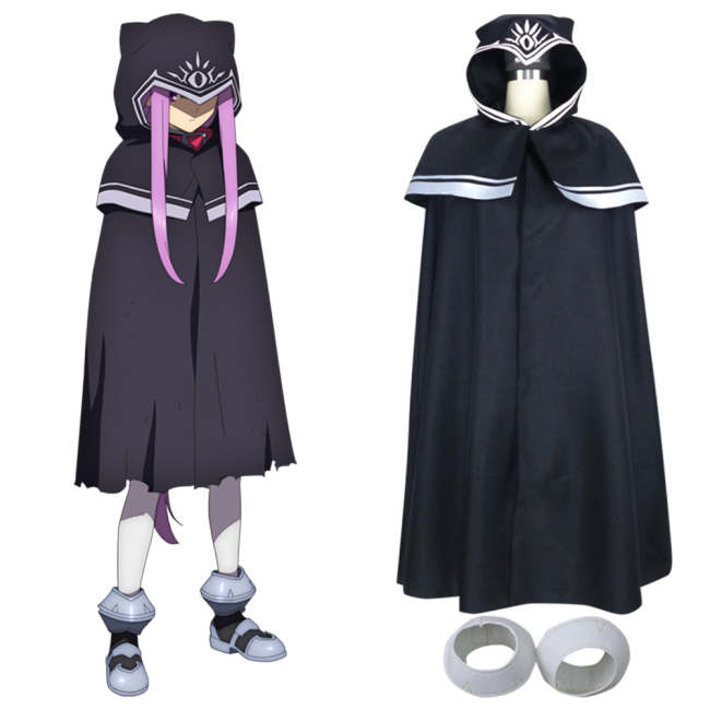 Fate/Grand Order - Absolute Demonic Front: Babylonia Medusa Cosplay Costume