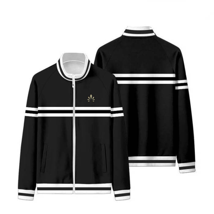 Tokyo Revengers Mikey Jacket Anime Unisex Adult Cosplay 3D Print Zip Up Sweatshirt
